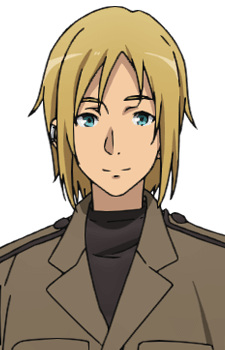 Gambar Karakter Daiya Irma