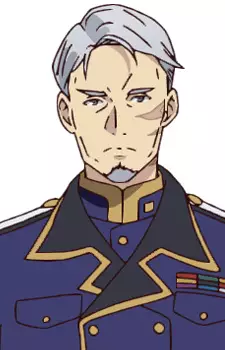 Gambar Karakter Anime: Jerome Karlstahl