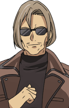 Gambar Karakter Lev Aldrecht