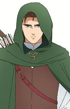 Gambar Karakter Huey