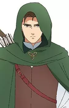 Gambar Karakter Anime: Huey