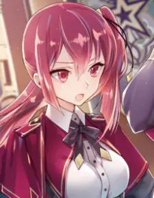 Gambar Karakter Anime: Tesfia Fable