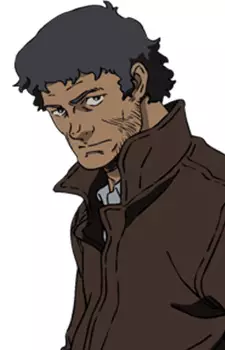Gambar Karakter Anime: Mac Rosario