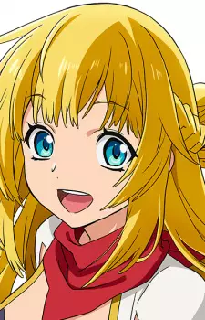 Gambar Karakter Anime: Rit