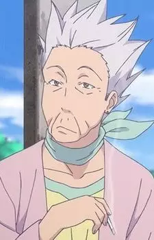Gambar Karakter Anime: Kino Kohinata