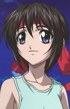 Gambar Karakter Anime: Honoka