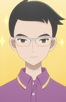 Gambar Karakter Yuma Ato