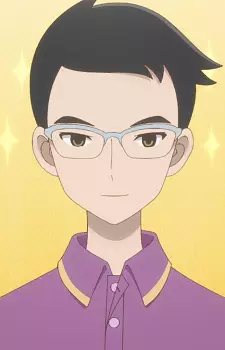 Gambar Karakter Anime: Yuma Ato