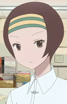 Gambar Karakter Anime: Risa Uchiki