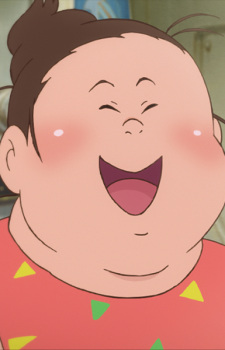 Gambar Karakter Nikuko-chan