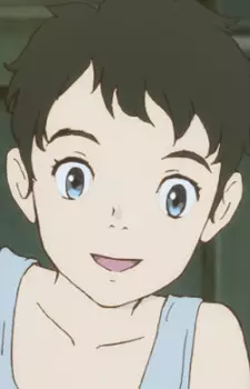 Gambar Karakter Anime: Kikuko