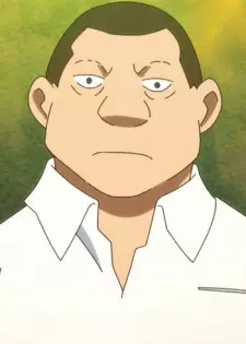 Gambar Karakter Anime:  Kanbara