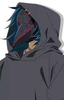 Gambar Karakter Anime: Souichirou Kamui