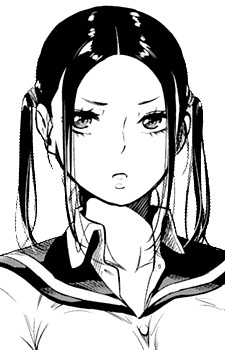 Gambar Karakter Yoruka Hanzawa