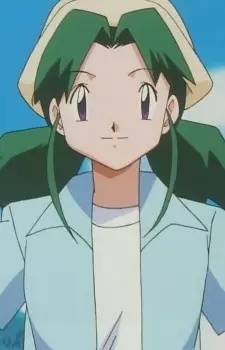 Gambar Karakter Anime: Katsuko