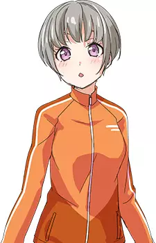 Gambar Karakter Anime: Juri Kikuchi