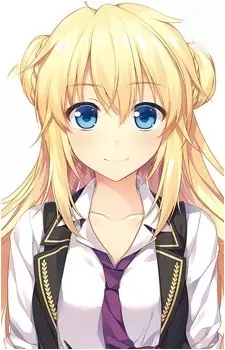 Gambar Karakter Anime: Eri