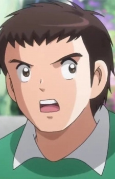Gambar Karakter Yuuzou Morisaki