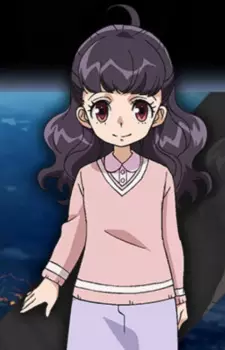 Gambar Karakter Anime: Emily Black