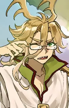 Gambar Karakter Anime: Sand Dragon