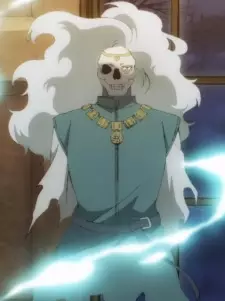 Gambar Karakter Anime: Lord Samuel