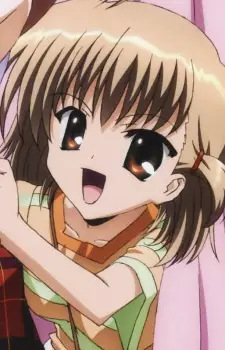 Gambar Karakter Anime: Maki Kumon