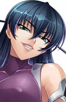 Gambar Karakter Anime: Asagi Igawa