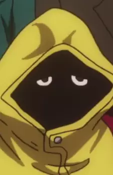 Gambar Karakter Anime: Junk Food