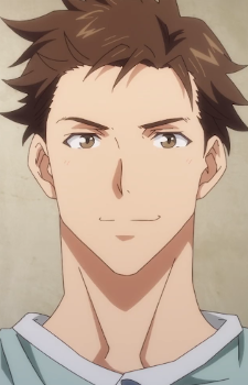 Gambar Karakter Wolff