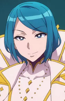 Gambar Karakter Anime: Medhimama