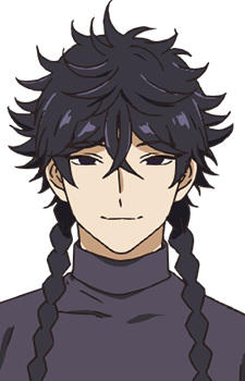 Gambar Karakter Haruka Hashida