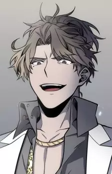 Gambar Karakter Anime: Seong-Jae Kwon