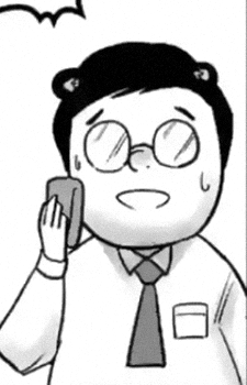 Gambar Karakter Tohnaka