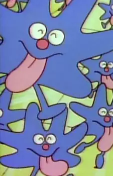 Gambar Karakter Anime: Beroberoman