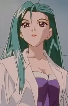 Gambar Karakter Anime: Shizuka Mitsuki