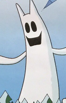 Gambar Karakter Snow Demon