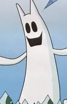 Gambar Karakter Anime: Snow Demon