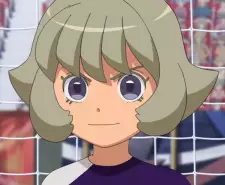 Gambar Karakter Anime: Gabriella Amati