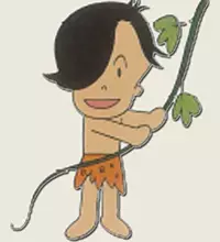 Gambar Karakter Anime: Tartan