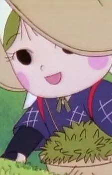 Gambar Karakter Anime: Chatsumi-chan