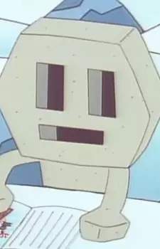 Gambar Karakter Anime: Stoneman