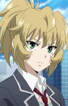 Gambar Karakter Anime: Mayuko Nise
