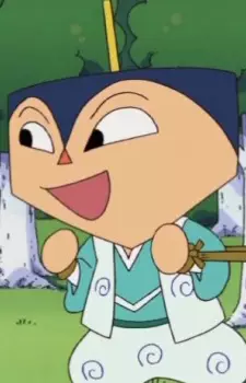 Gambar Karakter Anime: Komanosuke