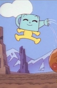 Gambar Karakter Jouro Boy