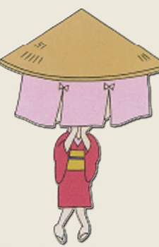 Gambar Karakter Noren-chan