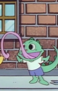 Gambar Karakter Peropero Kozou