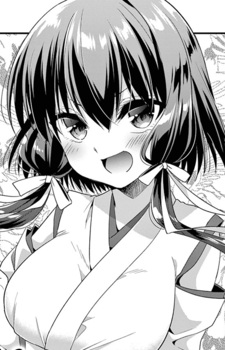 Gambar Karakter Anime: Mikoto  Kitou