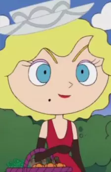 Gambar Karakter Anime: Miss Marinade