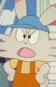 Gambar Karakter Rabi