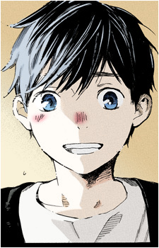 Gambar Karakter Yuusuke Serizawa
